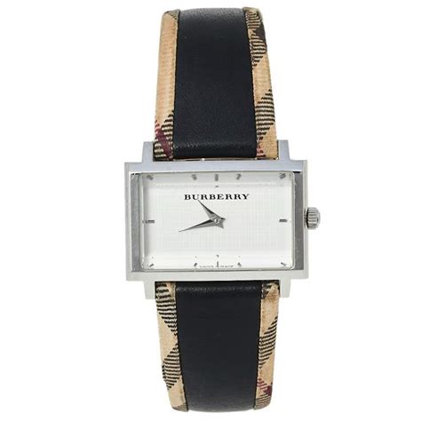 burberry watch bu 2150|Burberry Ladies Watches Heritage BU2150.